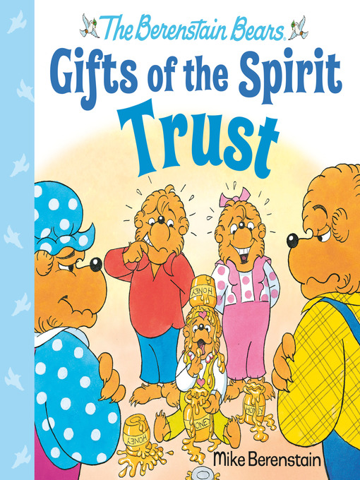 Title details for Trust by Mike Berenstain - Wait list